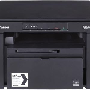 MULTIFUNZIONE LASER B/N CANON I-SENSYS MF3010 + 2 TONER
