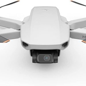 DJI Mini 2 Drone Quadcopter Leggero E Pieghevole, Foto 12 MP, Bianco