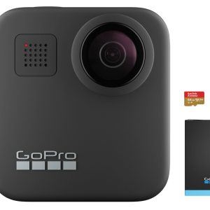 VIDEOCAMERA DIGITALE GOPRO HERO MAX 360? CHDHZ-201RW