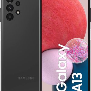 Cellulare Samsung A135 Galaxy A13 128gb Duos Black Italia