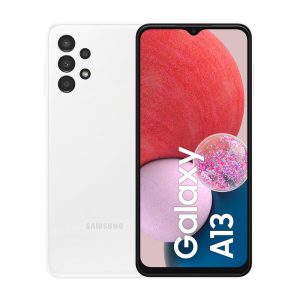 CELLULARE SAMSUNG A135 GALAXY A13 128GB DUOS WHITE ITALIA