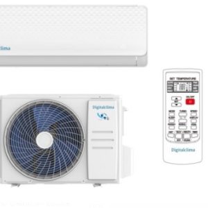 Climatizzatore Digital Clima 12000btu Asw-H12c4/Fgeu Classe A+/A++