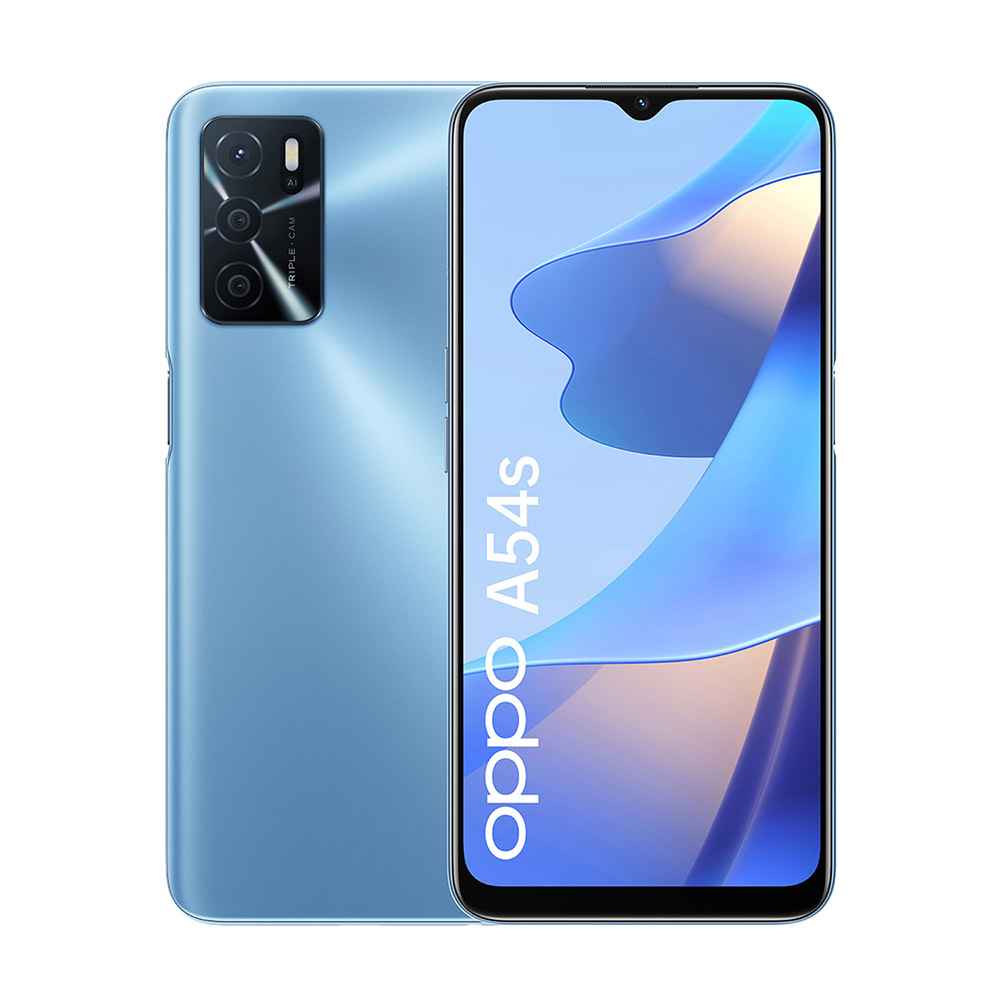 CELLULARE OPPO A54S 4+128GB DUOS BLU WIND