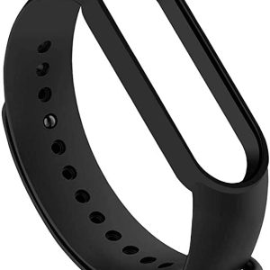 ACCESSORIO PER SMARTWATCH CINTURINI PER MI BAND 5 XIAOMI TPU 3 UDS BHR4639GL