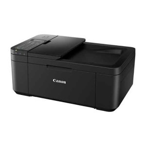 Multifunzione Inkjet Canon Pixma Tr4650 Black