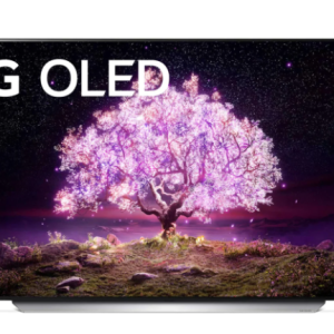 TV OLED 77" LG 4K 77C12 EUROPA BLACK