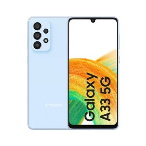 SMARTPHONE SAMSUNG A336 GALAXY A33 5G 6+128GB DUOS BLU ITALIA