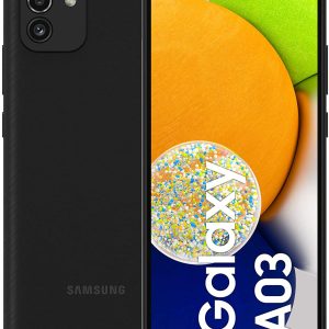CELLULARE SAMSUNG A037 GALAXY A03S DUOS BLACK W3