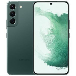 CELLULARE SAMSUNG S901 GALAXY S22 5G 128GB GREEN VODAFONE