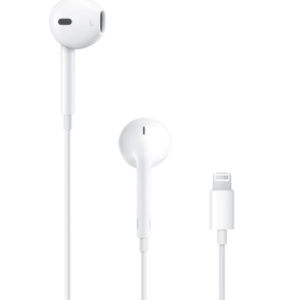 Auricolari Apple EarPods con connettore Lightning