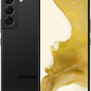CELLULARE SAMSUNG S901 GALAXY S22 5G 128GB BLACK W3