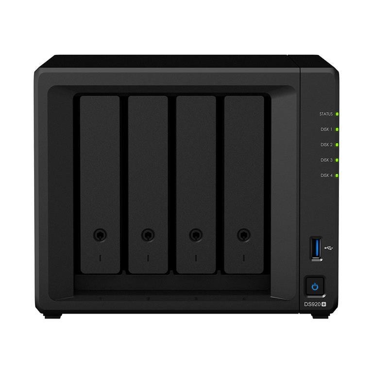NAS NETWORK STORAGE SYNOLOGY DS920+