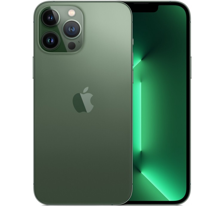 CELLULARE APPLE IPHONE 13 PRO MAX 128GB MNCY3ZD/A APLINE GREEN EUROPA
