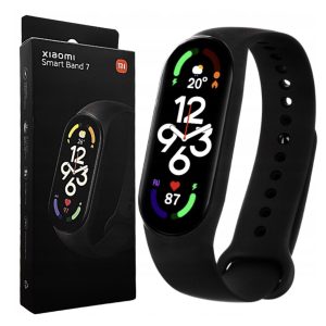 SMARTWATCH MI BAND 7 XIAOMI BHR6006EU BLACK EU