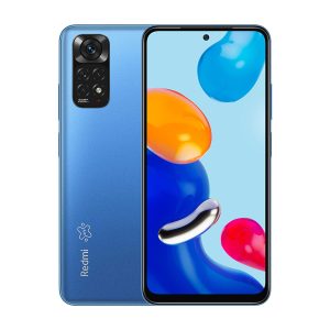 Smartphone Xiaomi Redmi Note 11 4+128gb Duos Star Blue Italia