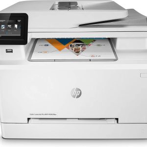 Multifunzione Laser Colori Hp M283fdw 7kw75a White