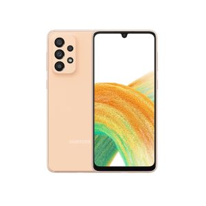 SMARTPHONE SAMSUNG A336 GALAXY A33 5G 6+128GB DUOS ORANGE TIM