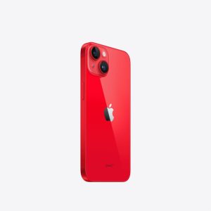 CELLULARE APPLE IPHONE 14 512GB MPXG3QL/A (PRODUCT) RED ITALIA