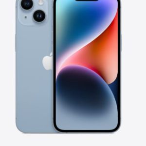 CELLULARE APPLE IPHONE 14 512GB MPXN3QL/A BLUE ITALIA