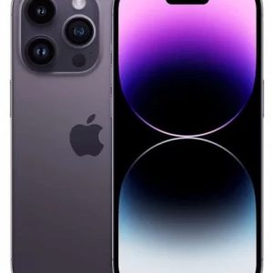Apple Iphone 14 Pro Max 128gb Mq9t3ql/A Deep Purple Italia