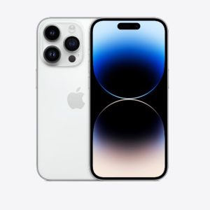 Apple Iphone 14 Pro Max 256gb Mq9v3ql/A Silver Italia
