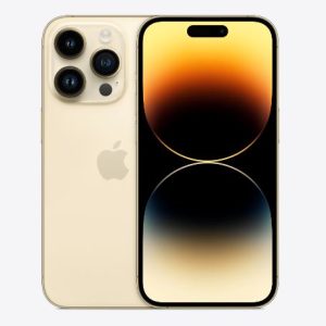 Apple Iphone 14 Pro Max 256gb Mq9w3ql/A Gold Italia