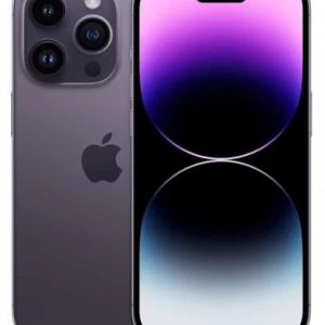 Apple Iphone 14 Pro Max 256gb Mq9x3ql/A Deep Purple Italia
