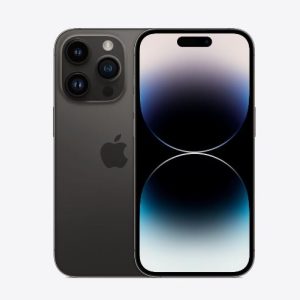 Apple Iphone 14 Pro Max 1tb Mqc23ql/A Space Black Italia