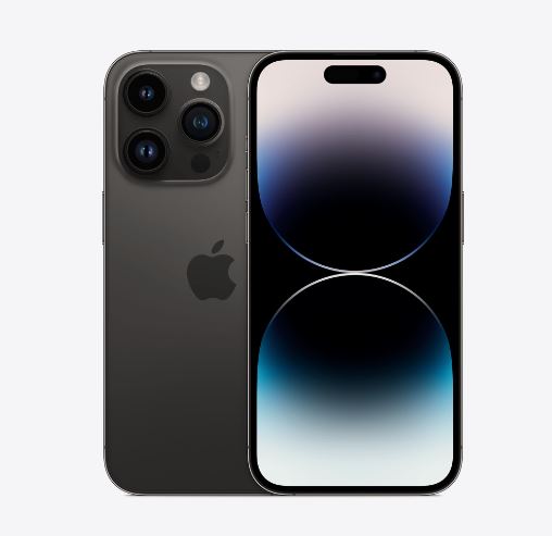 Apple Iphone 14 Pro Max 1tb Mqc23ql/A Space Black Italia