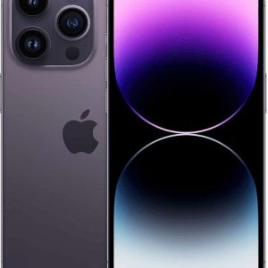 CELLULARE APPLE IPHONE 14 PRO MAX 1TB MQC53QL/A DEEP PURPLE ITALIA