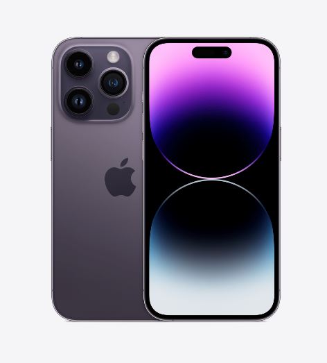 Apple Iphone 14 Pro 128gb Mq0g3ql/A Deep Purple Italia