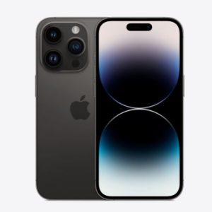 Apple Iphone 14 Pro 256gb Mq0t3ql/A Space Black Italia