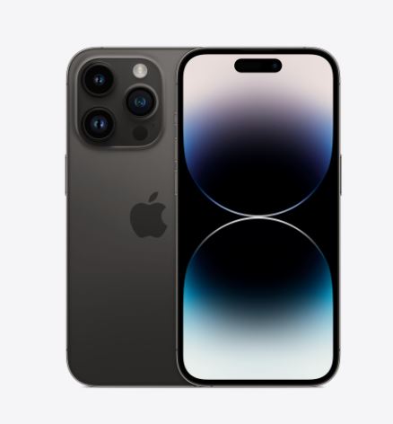 Apple Iphone 14 Pro 256gb Mq0t3ql/A Space Black Italia