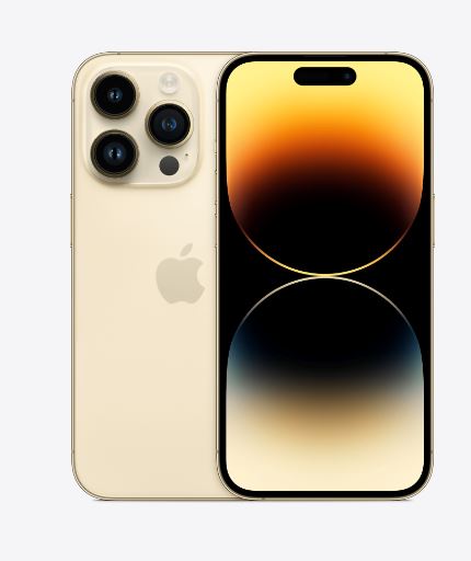 CELLULARE APPLE IPHONE 14 PRO 512GB MQ233QL/A GOLD ITALIA