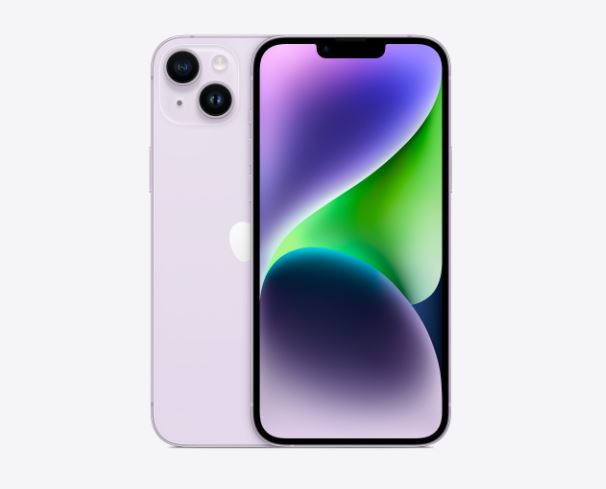 APPLE IPHONE 14 PLUS 128GB MQ503QL/A PURPLE ITALIA