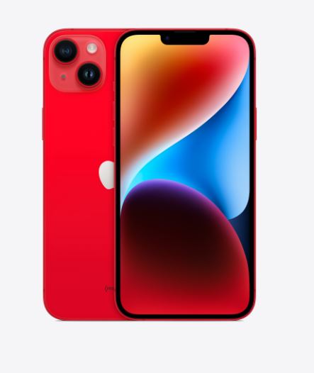 CELLULARE APPLE IPHONE 14 PLUS 256GB MQ573QL/A (PRODUCT) RED ITALIA