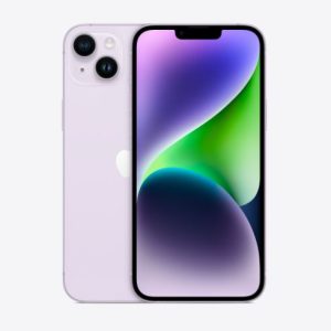 CELLULARE APPLE IPHONE 14 PLUS 512GB MQ5E3QL/A PURPLE ITALIA