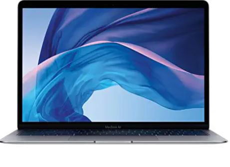 Macbook Apple Air 13" 2018 Retina I5/128gb-Ssd Mre82ll/A Silver Ricondizionato Grado A
