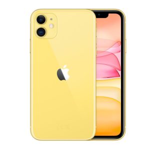 Cellulare Ricondizionato Apple Iphone 11 256gb Yellow Grado A