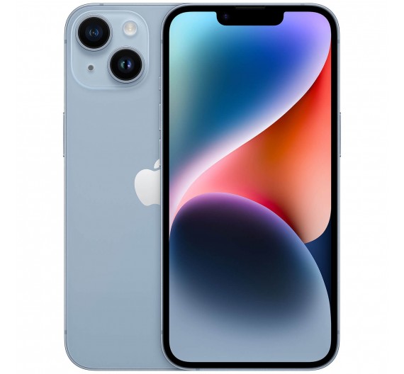 Apple Iphone 14 128gb Mpvn3zd/A Blue Europa