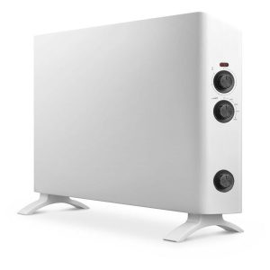 TERMOCONVETTORE ZEPHIR 2000W ZCV2005TT BLACK
