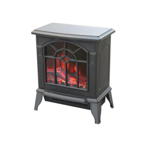 CAMINETTO ELETTRICO ZEPHIR CON AUTOSPEGNIMENTO 1000/2000W ZFP2000MINI