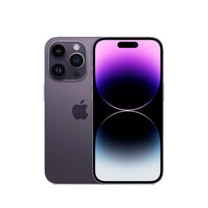 Apple Iphone 14 Pro 128gb Mq0g3zd/A Deep Purple Europa