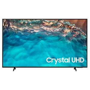 TV LED 65" SAMSUNG 4K UE65BU8002 SMART TV EUROPA BLACK