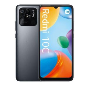 CELLULARE XIAOMI REDMI 10C 3+64 DUOS GRAPHITE GRAY TIM