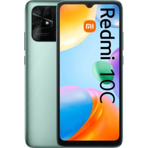 CELLULARE XIAOMI REDMI 10C 3+64 DUOS GREEN TIM