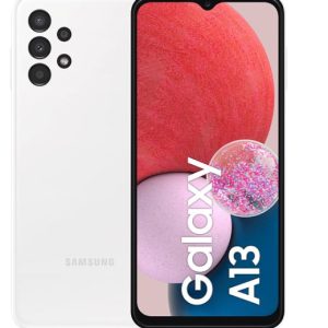 Smartphone Samsung A137 Galaxy A13 32gb Duos White Tim
