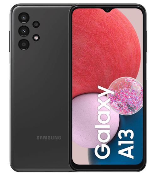 Smartphone Samsung A137 Galaxy A13 32gb Duos Black Tim
