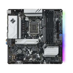 MAINBOARD SLGA1200 ASROCK B560M STEEL LEGEND 90-MXBFA0-A0UAYZ