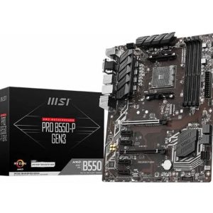 MAINBOARD AM4 MSI B550-P PRO GEN3 7B86-051R